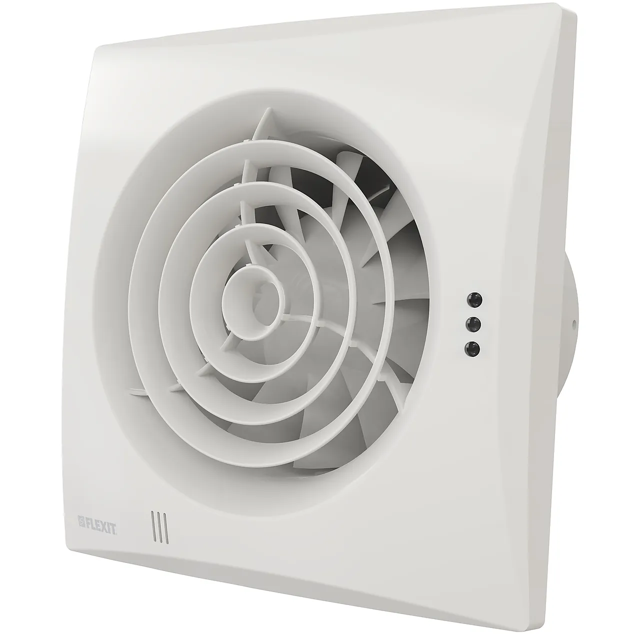 Baderomsvifte Silent Eco 100 TH null - null - 2 - Miniatyr