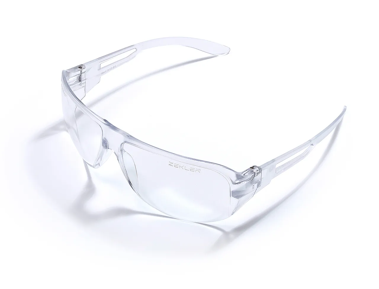 Vernebriller tynne og lette 21 gram klar