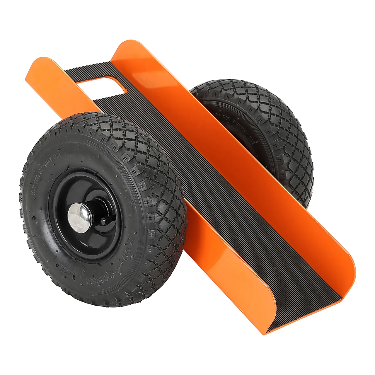 Tralle platehund med klemme