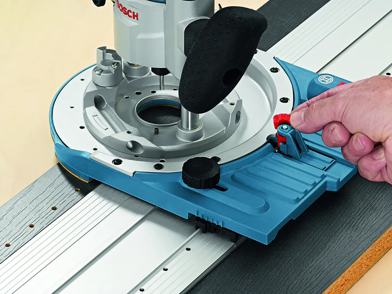 Styreskinne 800 fsn ra 32 bosch n10 null - null - 2 - Miniatyr