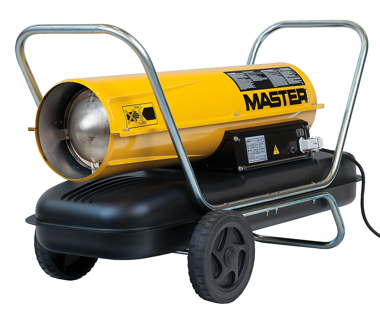 Varmluftaggregat mastr b100ced 29k Varmluftaggregat mastr b100ced 29k