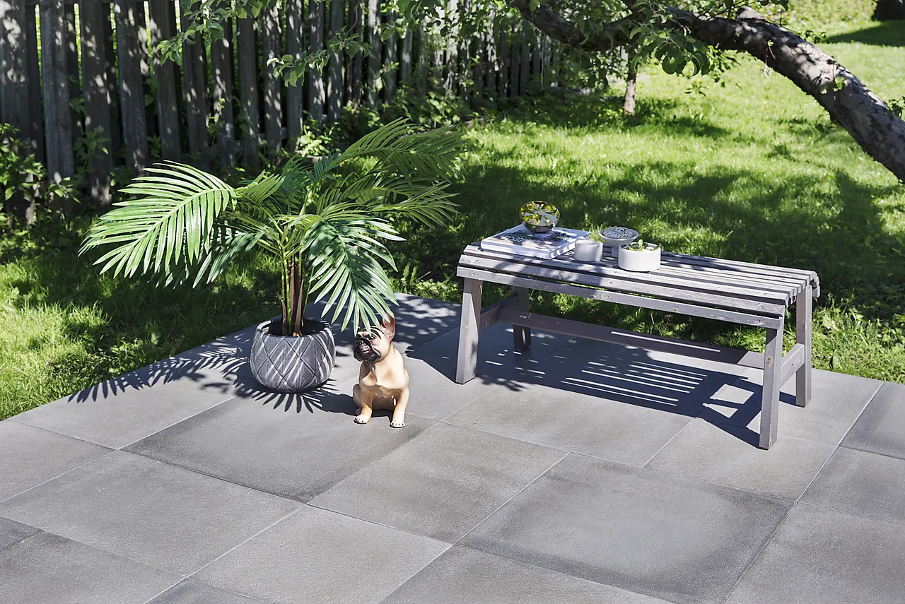 Helle vulkan 60x60x4 cm null - null - 3 - Miniatyr