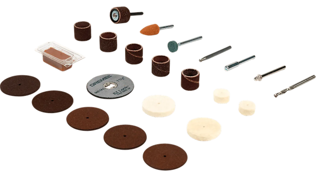 Multiverktøy 3000JP 130W med 25 deler null - null - 2 - Miniatyr