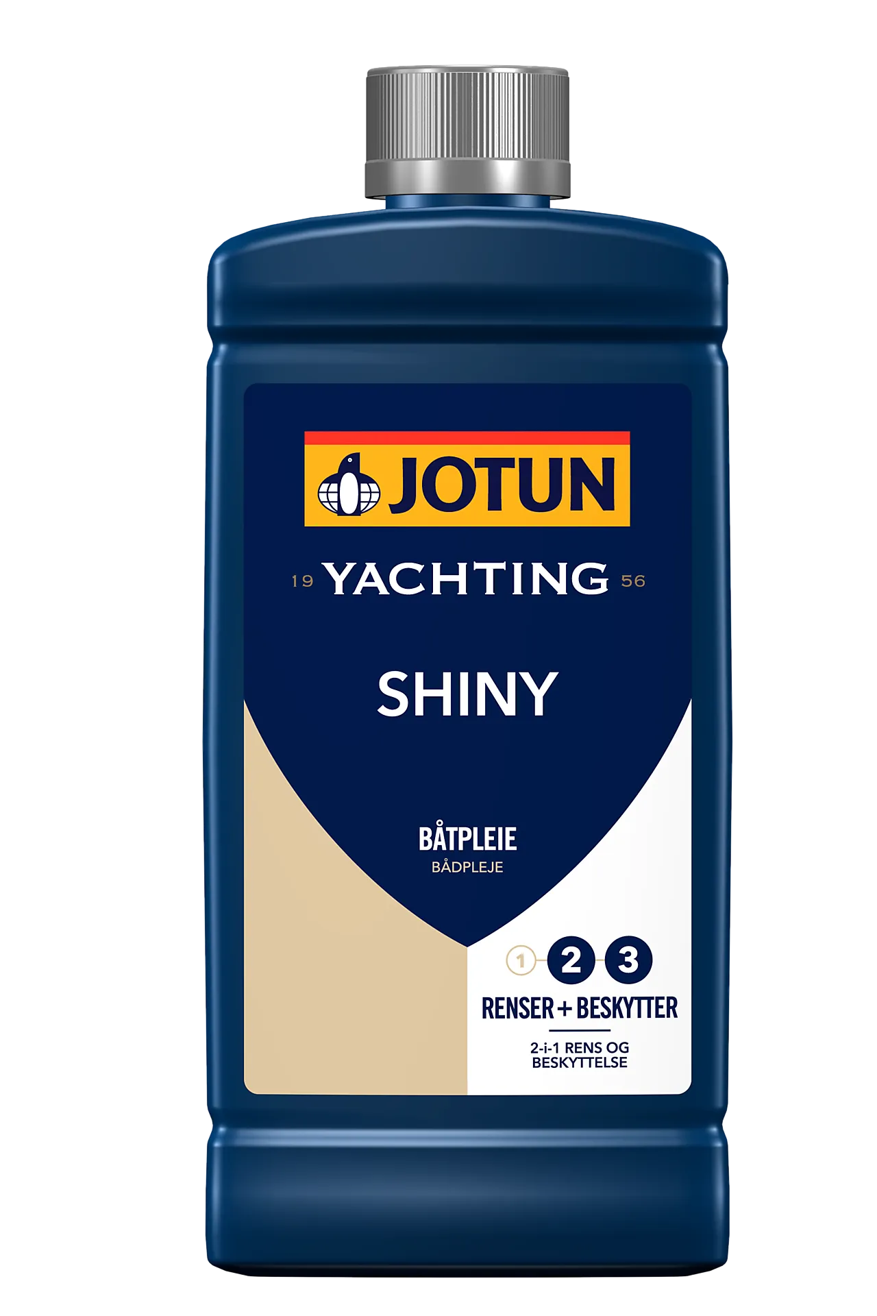 Shiny polervoks 0,5 liter