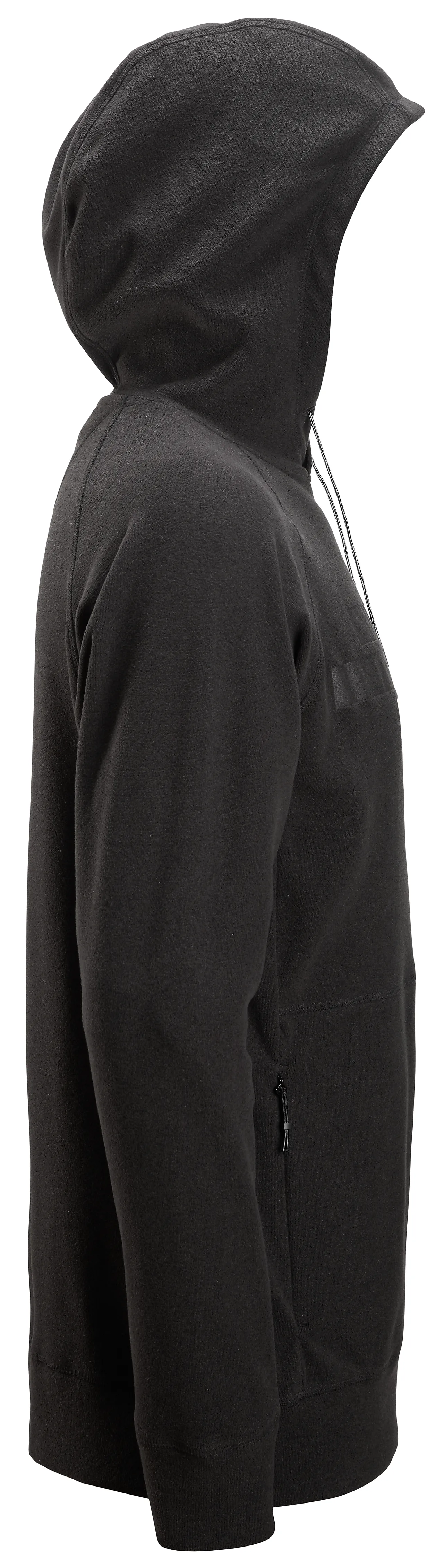 Hettegenser 8075 sort XL null - null - 3 - Miniatyr