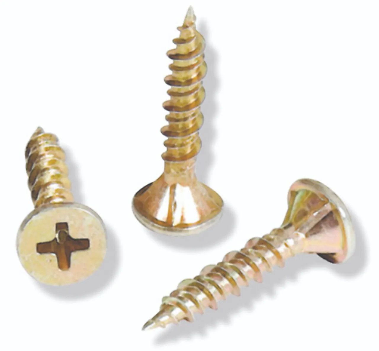 Skruer maxi 39 mm 500 stk null - null - 2 - Miniatyr