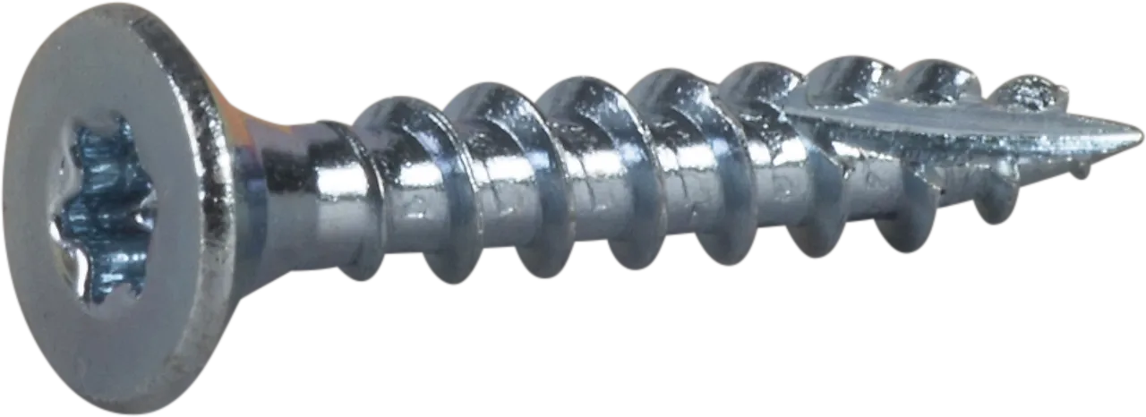 Treskrue inv sh hg 5x30 fzb a-200 senkhode helgjenget blankforsinket Treskrue inv sh hg 5x30 fzb a-200 senkhode helgjenget blankforsinket