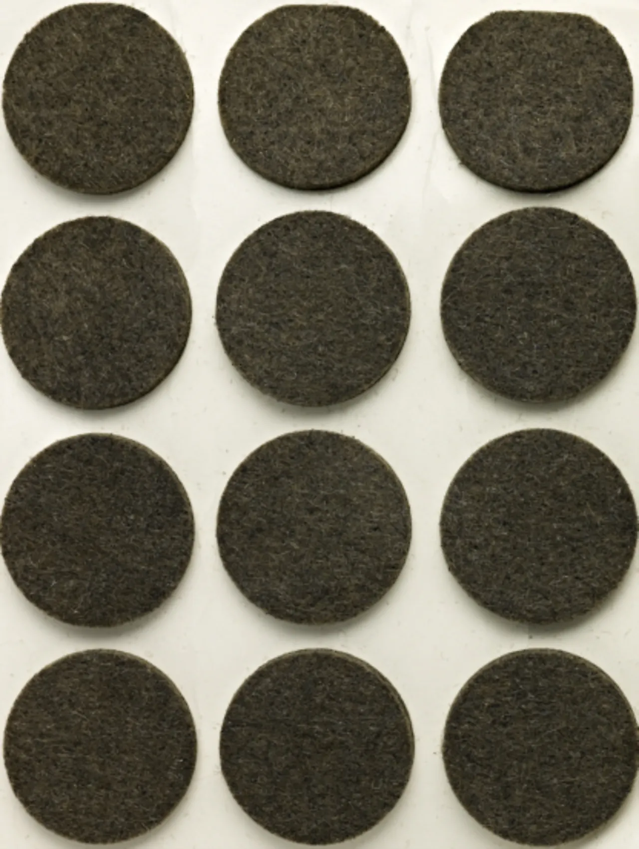 Møbelfilt brun selvkleb 17 A20 mft brun selvklebende Møbelfilt brun selvkleb 17 A20 mft brun selvklebende