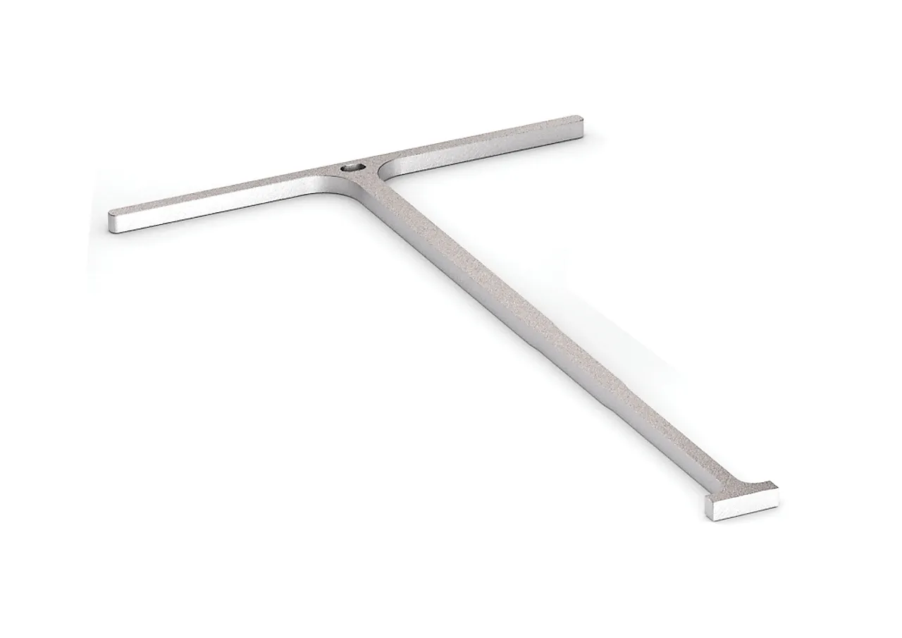 Justeringsnøkkel plot zoom