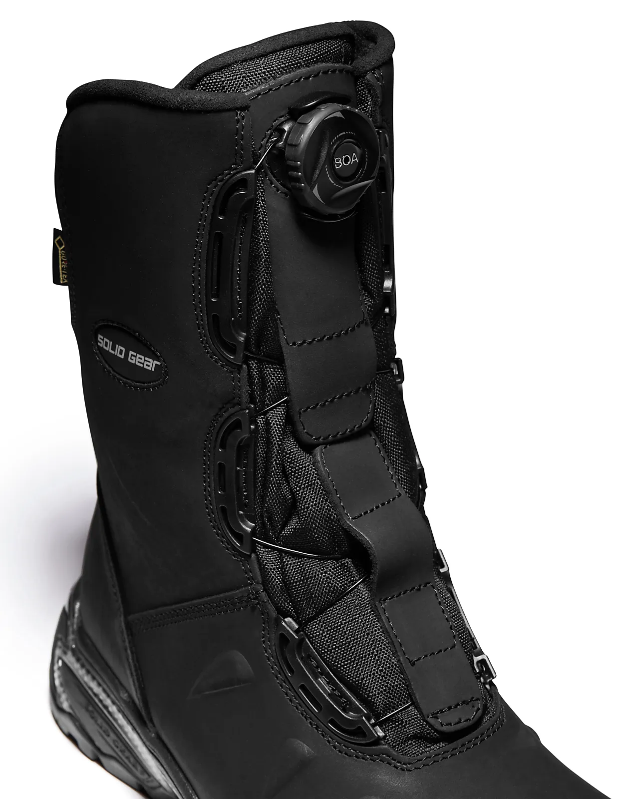 Vernestøvel SG80005 S3 SRA 45 Polar Solid gear null - 45 - 3 - Miniatyr