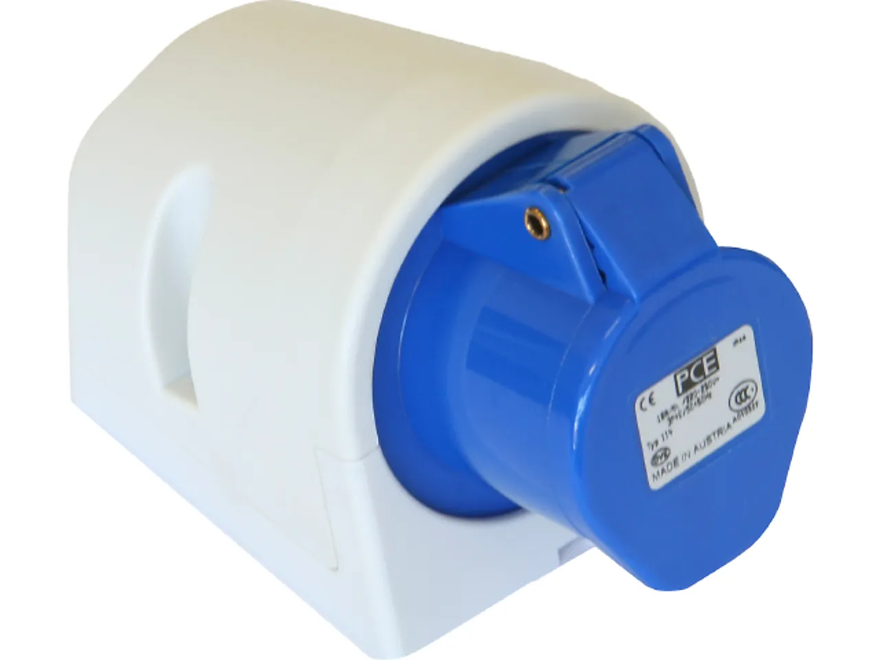 Vegguttak 316-9 cee 230v Vegguttak 316-9 cee 230v