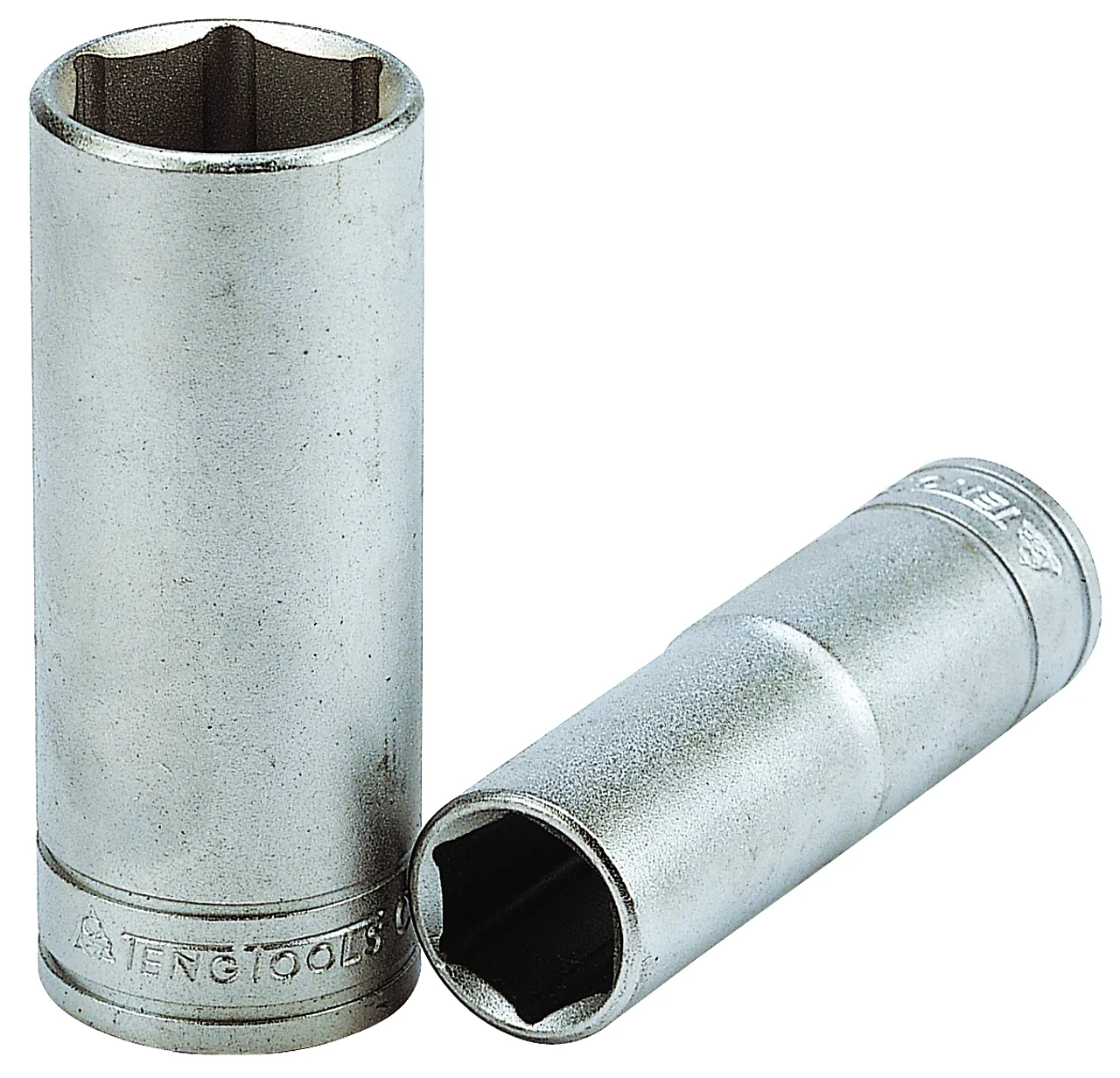 Pipe lang 3/8 10mm 6-kant