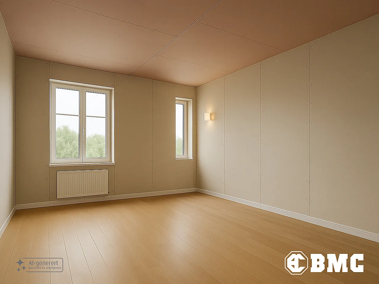 Gipsplate brann 15x1200 mm 240 cm null - null - 3 - Miniatyr