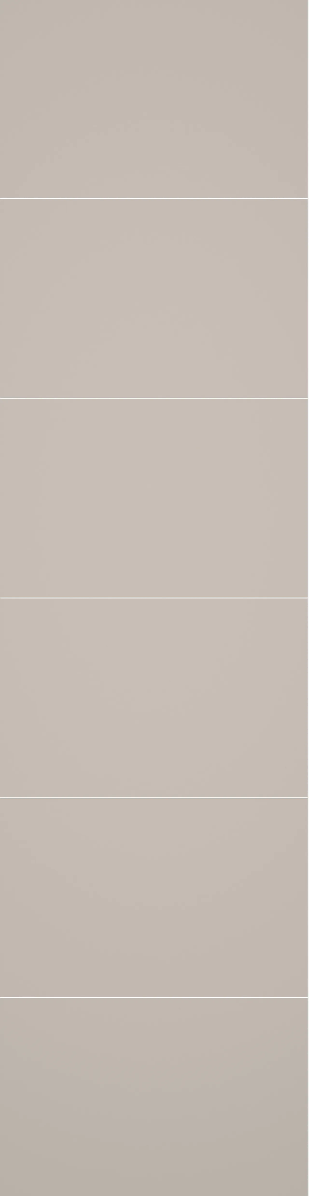 Baderomsplate warm grey 60x40 cm null - null - 3 - Miniatyr