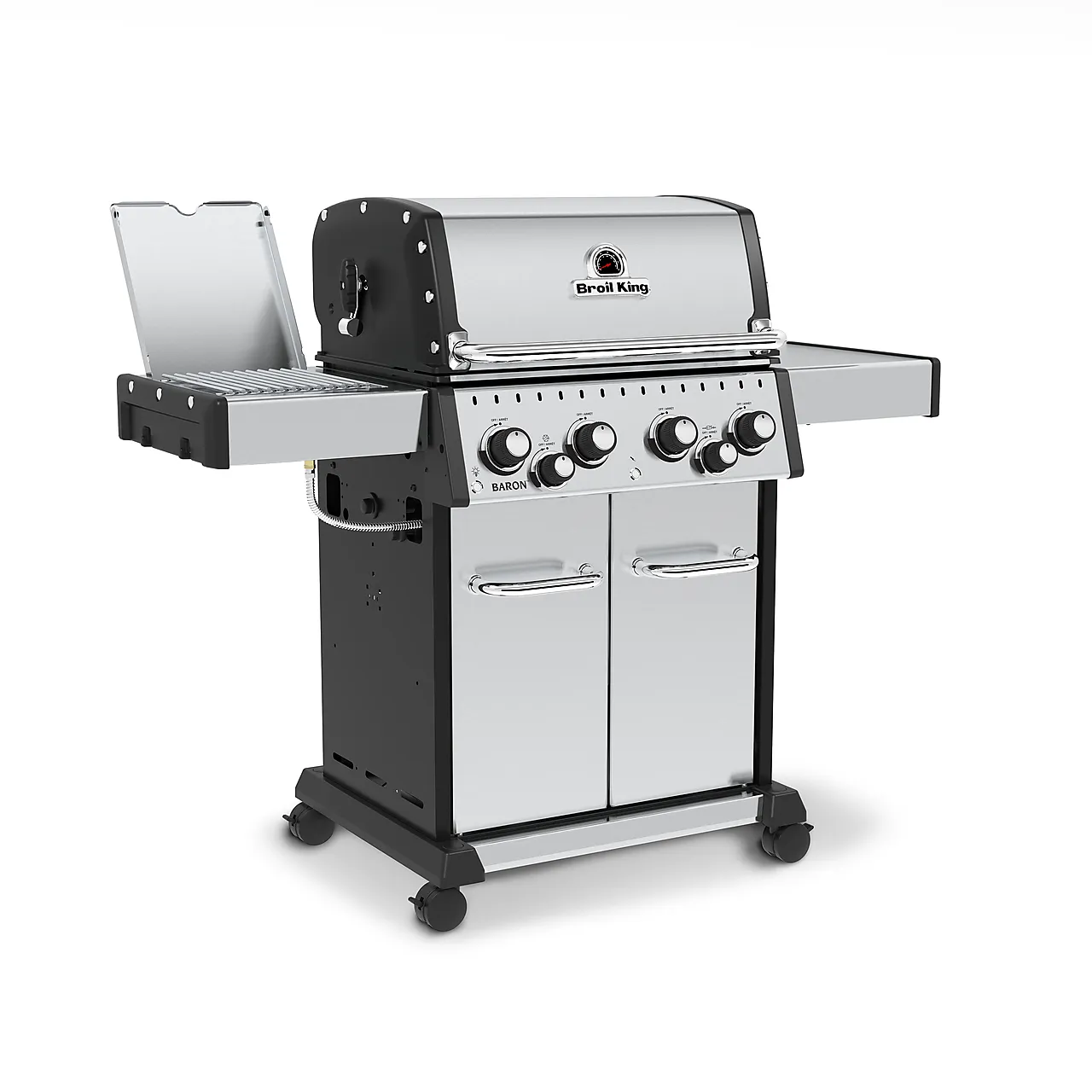 Gassgrill Baron S 490 IR