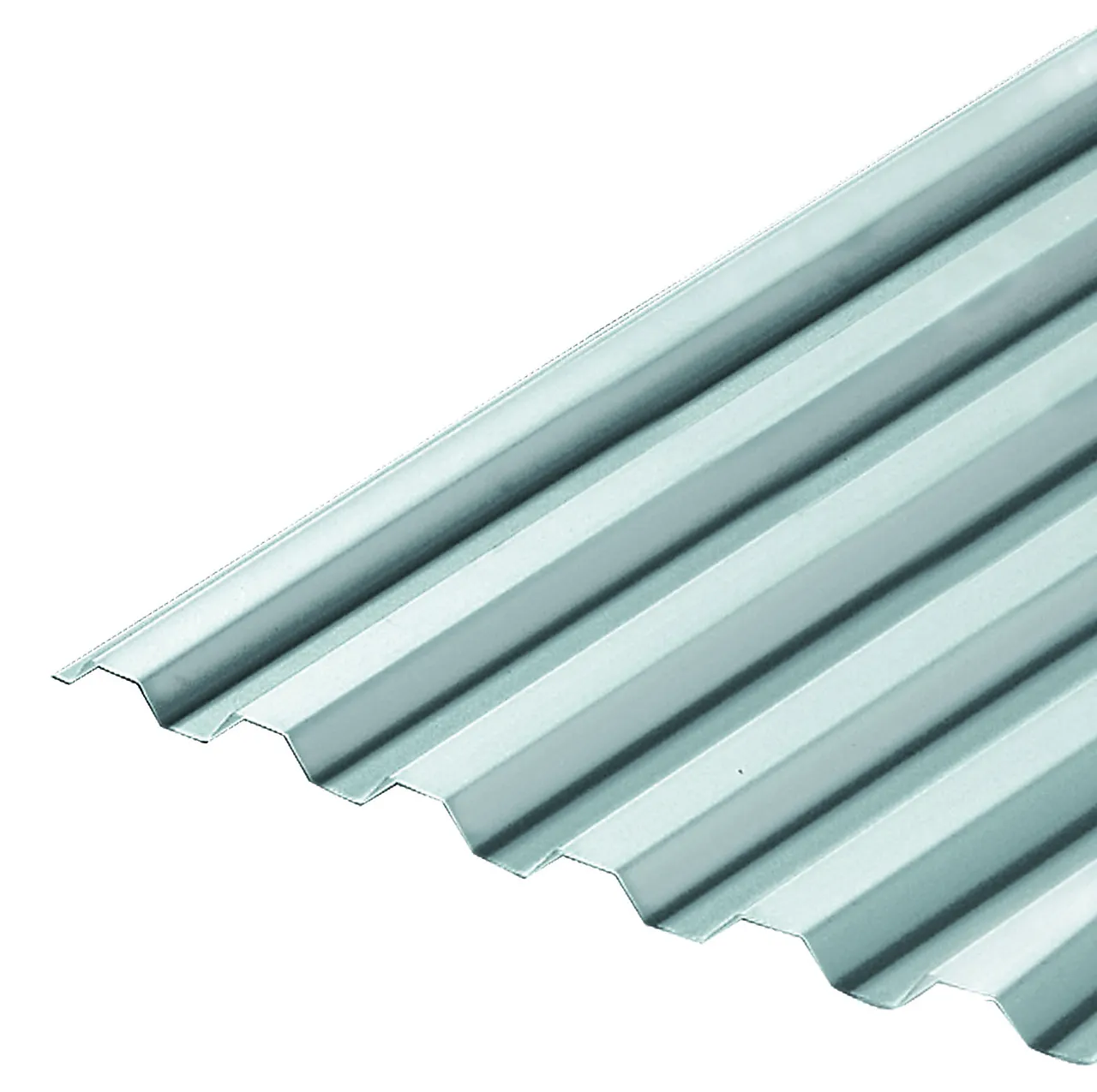 Terrassetak polykarbonat 104x240 cm 2,5 m² klar Terrassetak polykarbonat 104x240 cm 2,5 m² klar