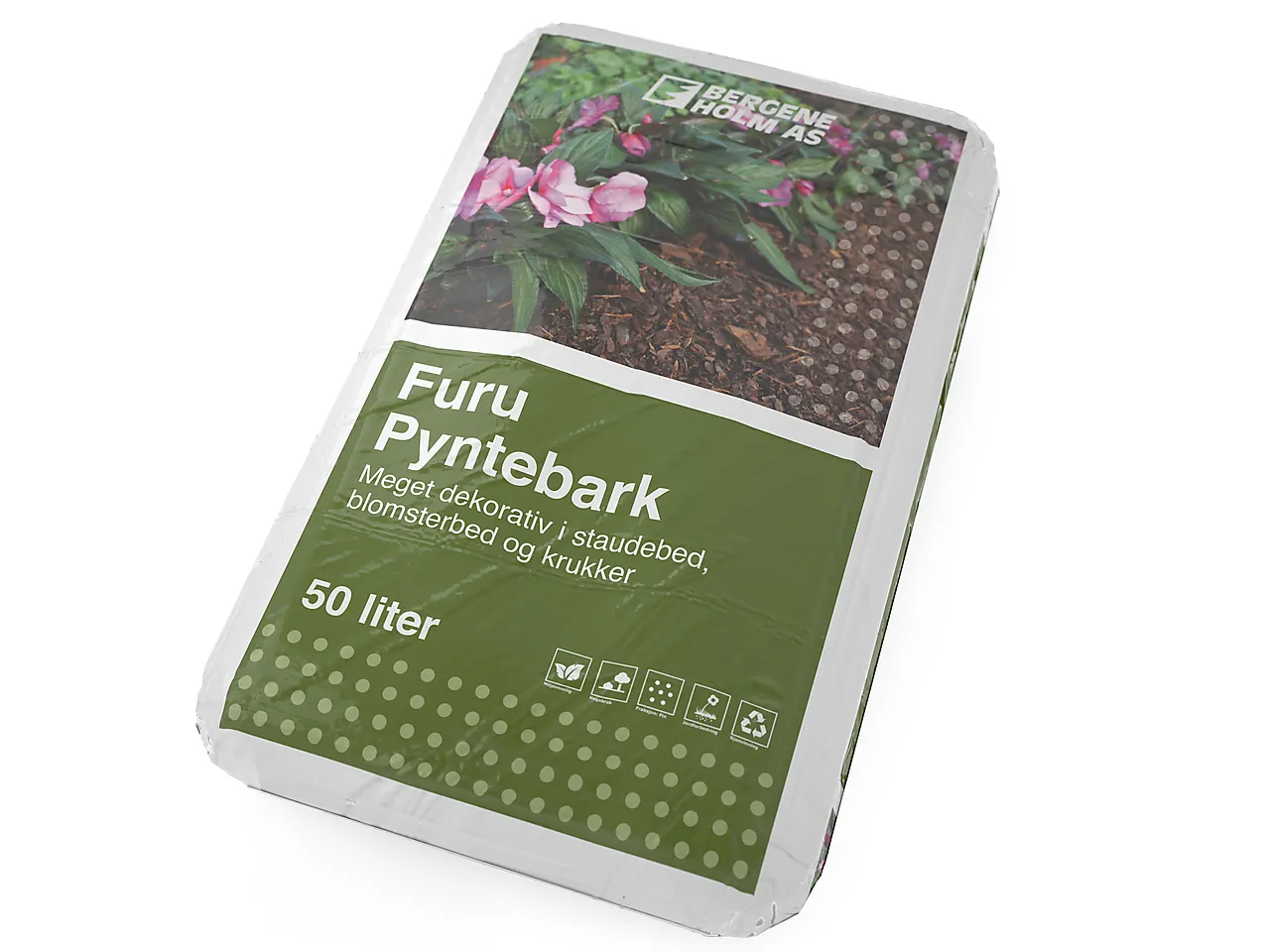Pyntebark furu 50 L Pyntebark furu 50 L