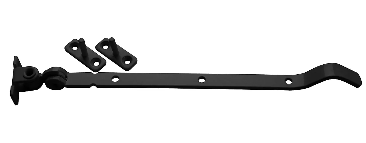 PN Beslag vindusholder med tapp 305 mm PN Beslag vindusholder med tapp 305 mm