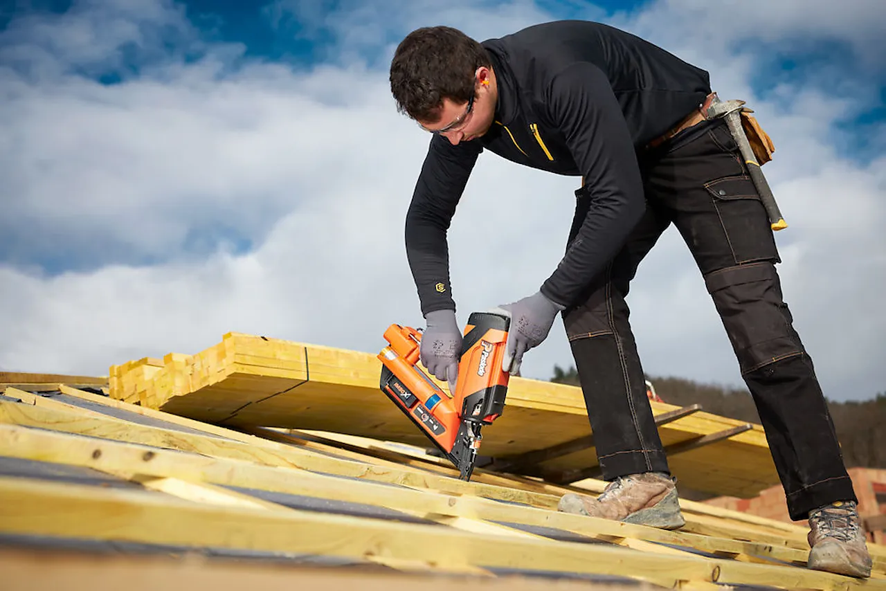 Spikerpistol IM90XI 51-90 gass 34 gr null - null - 2 - Miniatyr