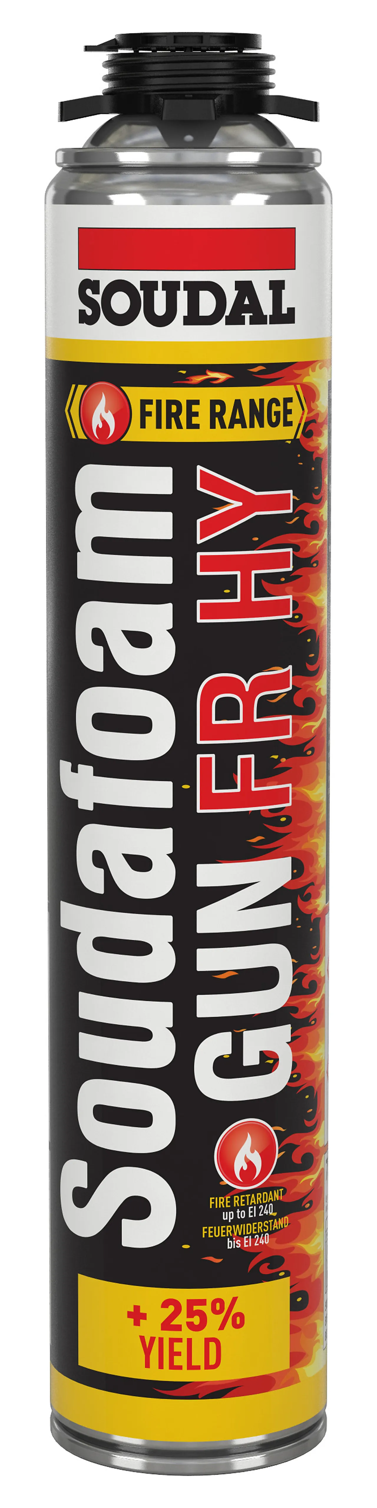 Skum brannhemmende 750 ml pistol Skum brannhemmende 750 ml pistol