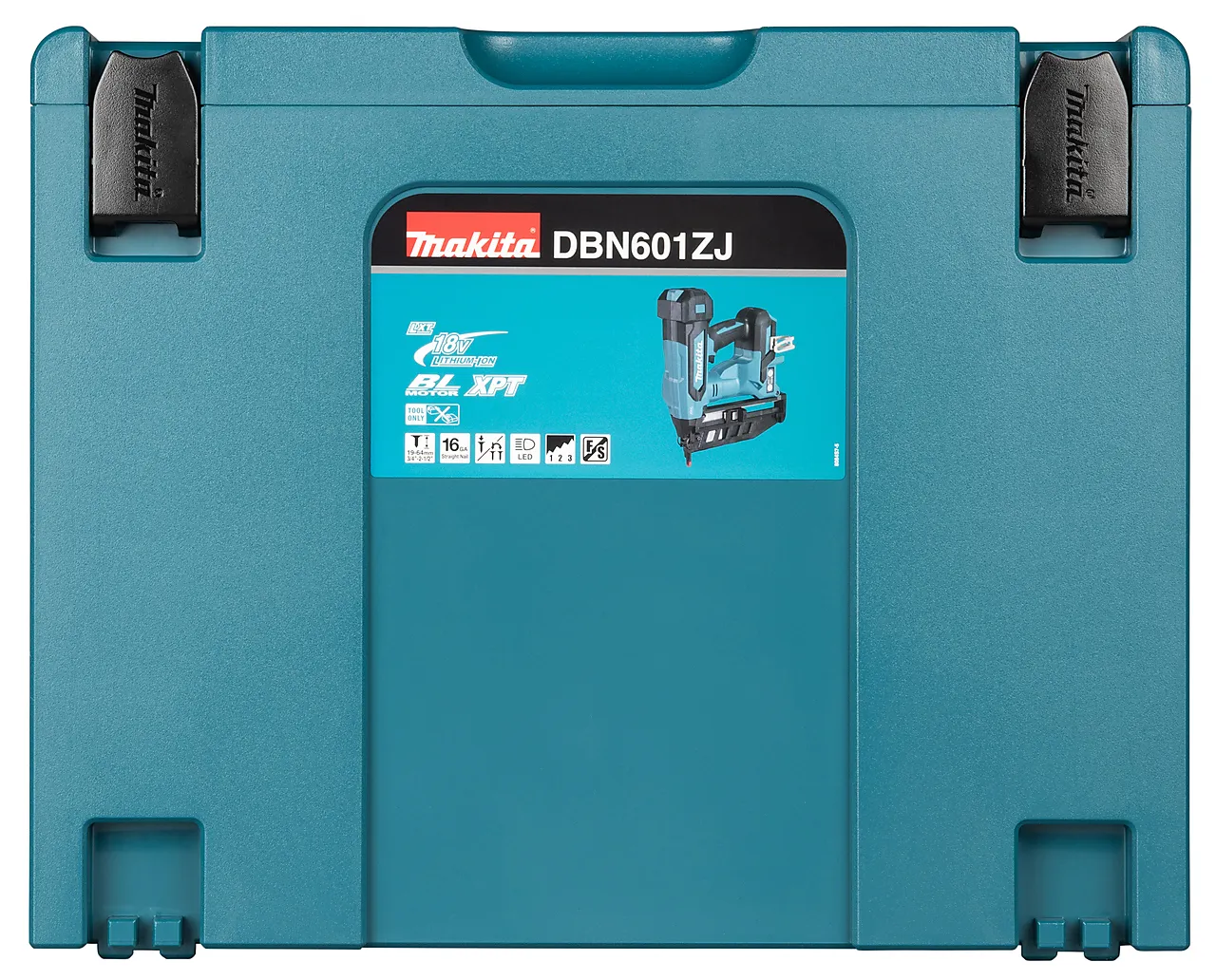 Makita Dykkertpistol 18V 1,6 mm LXT 19-64mm null - null - 2 - Miniatyr