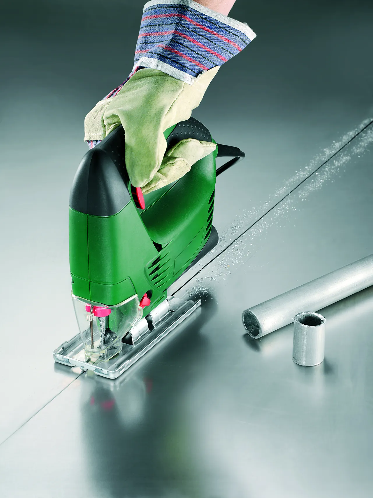 Stikksagblad metall/prog t 123 x 75mm a3 null - null - 2 - Miniatyr