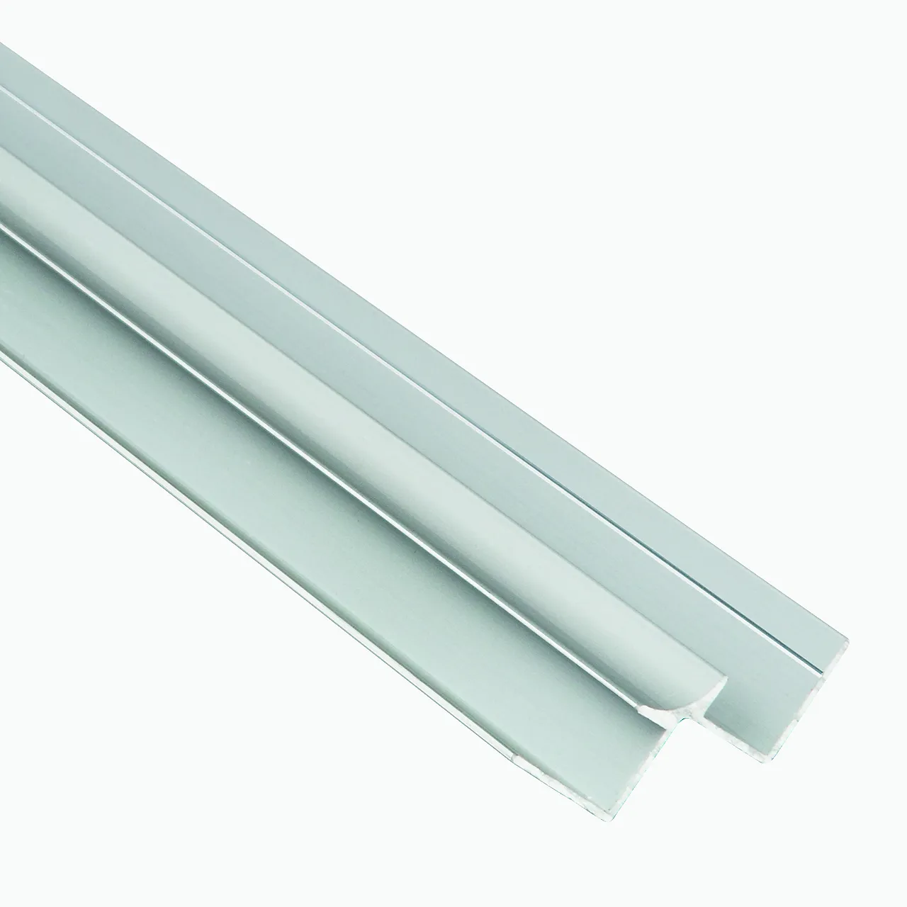 Hjørnelist innvendig aluminium 3000 mm