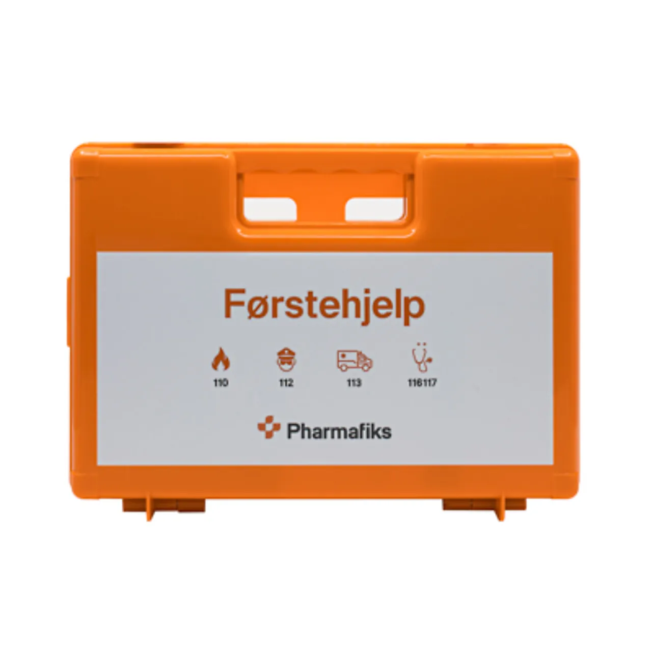 Liten førstehjelpskoffert