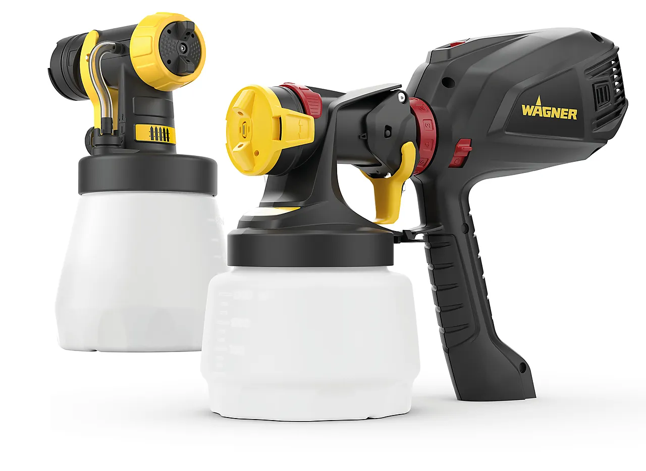 Wagner universell malesprøyte W575 null - null - 2 - Miniatyr