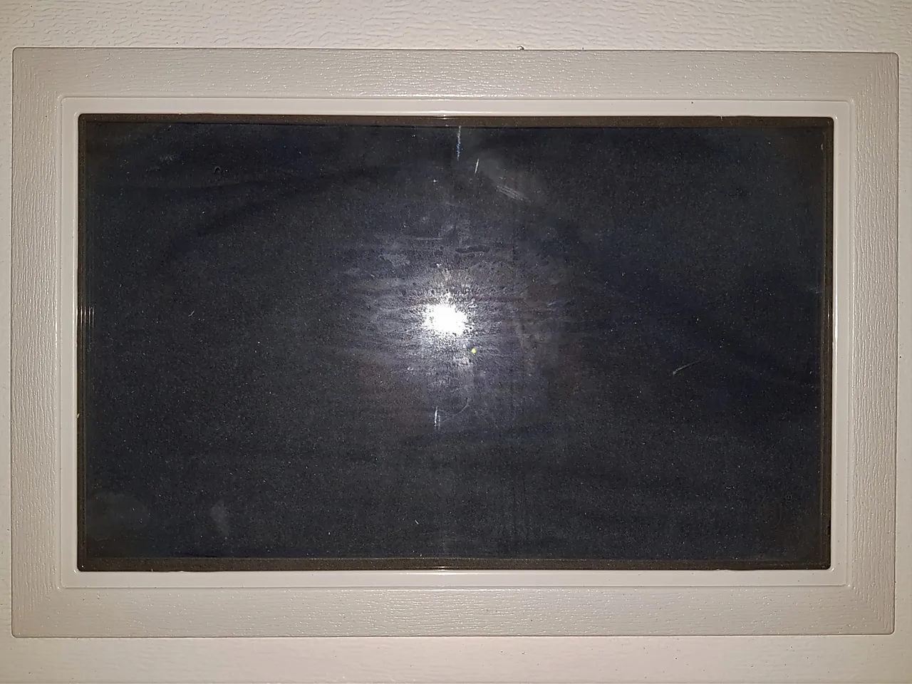 Garasjeport basic eurodoor 250x210 basic eurodoor hvit null - null - 2 - Miniatyr