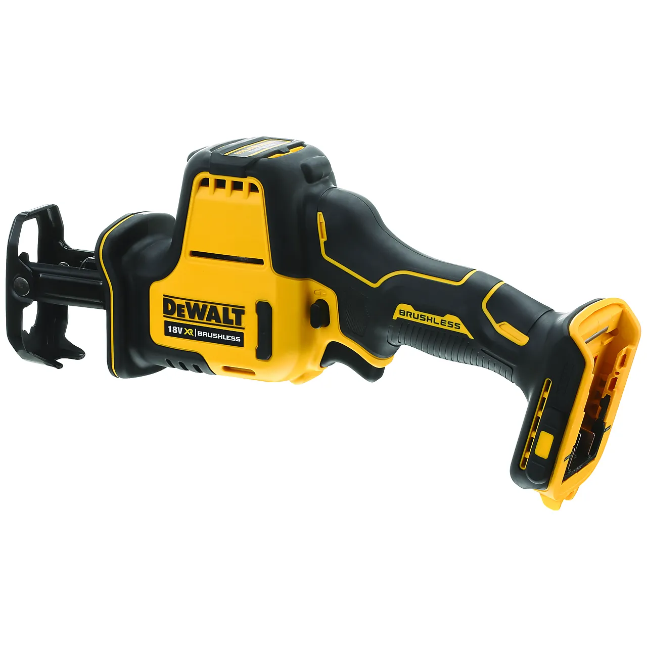 DEWALT Bajonettsag kompakt 18V, uten batteri og lader