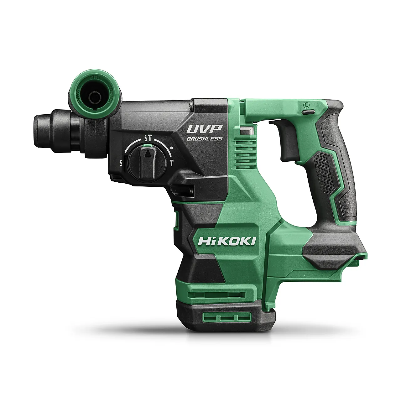 Kombihammer dh3628da km hsc hikoki 36v mv kun maskin