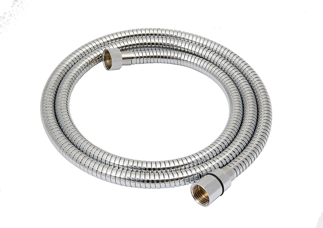 Dusjsl stretchy 2-2,7 krom spring Dusjsl stretchy 2-2,7 krom spring