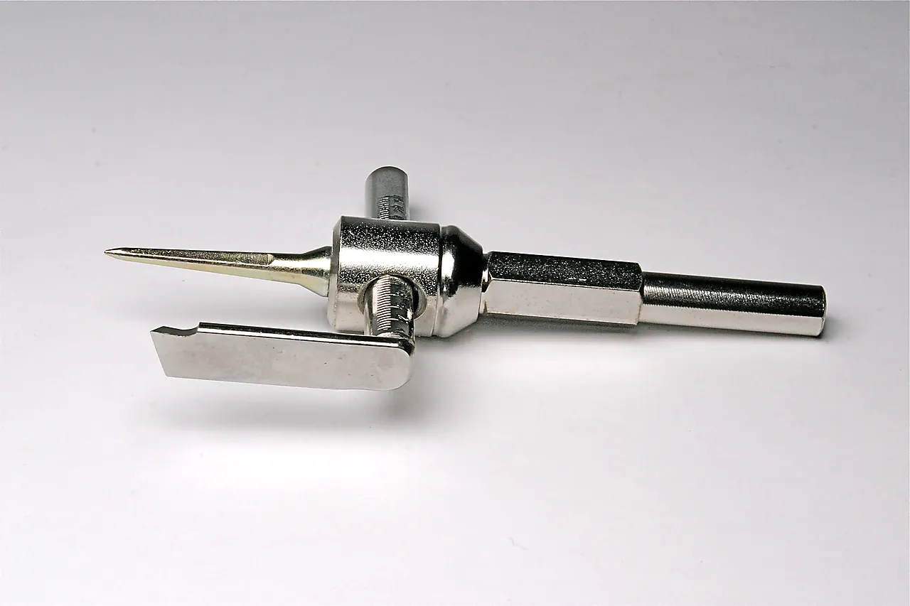 Sirkelskjærer 2b/22b, 36-140 mm kodal