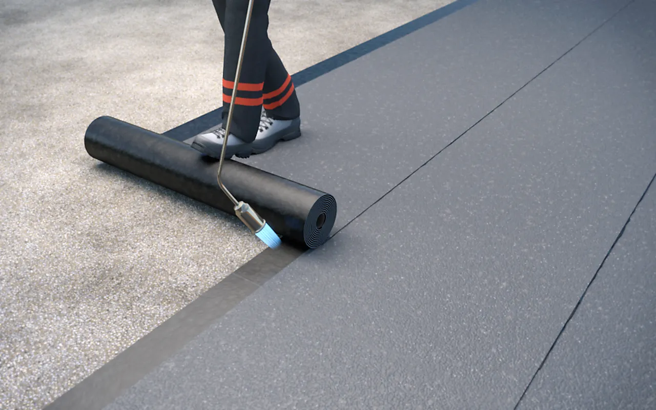 Radonsperre RMS 3500 1x10m mataki haloproof