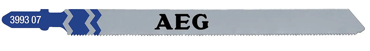 Stikksagblad T318A P5 1051 mm