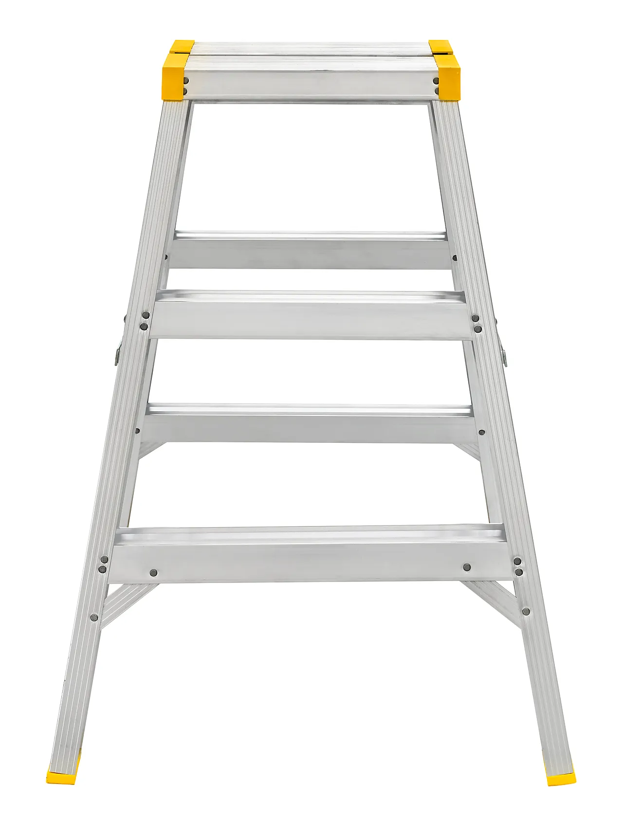 Trappall 66TP 3-trinn aluminium null - null - 3 - Miniatyr