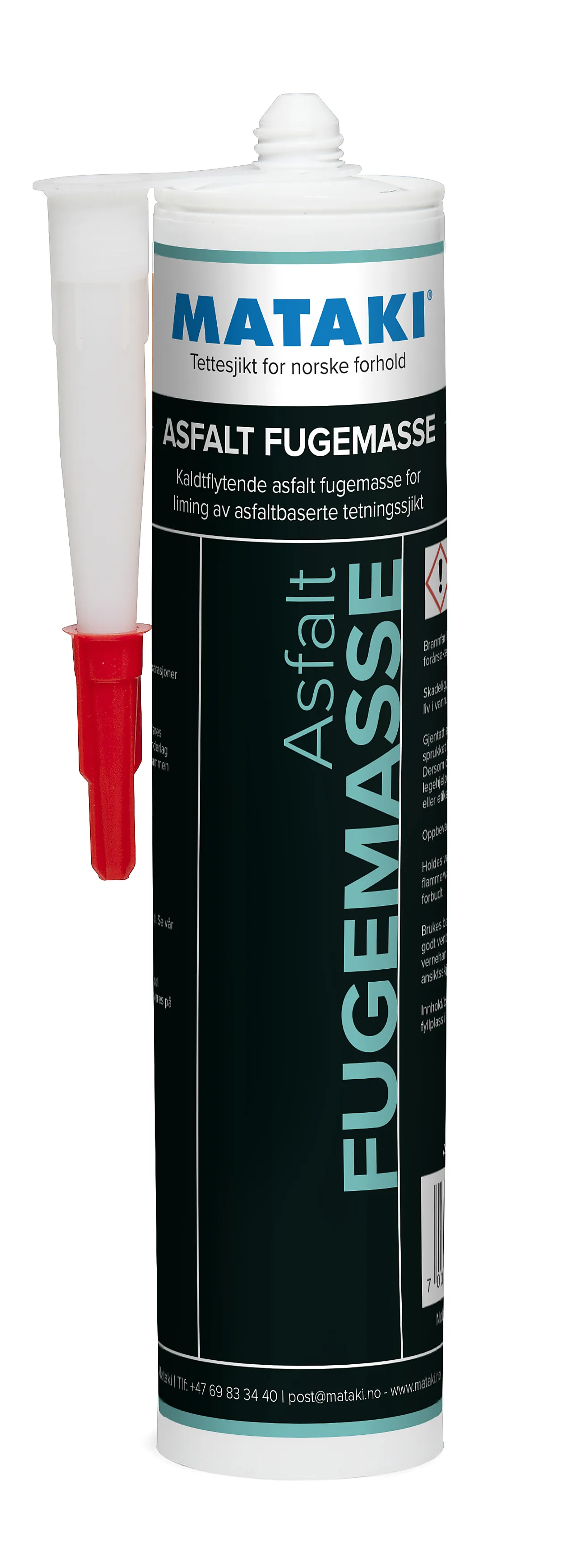 Mataki asfalt fugemasse 0,3ltr