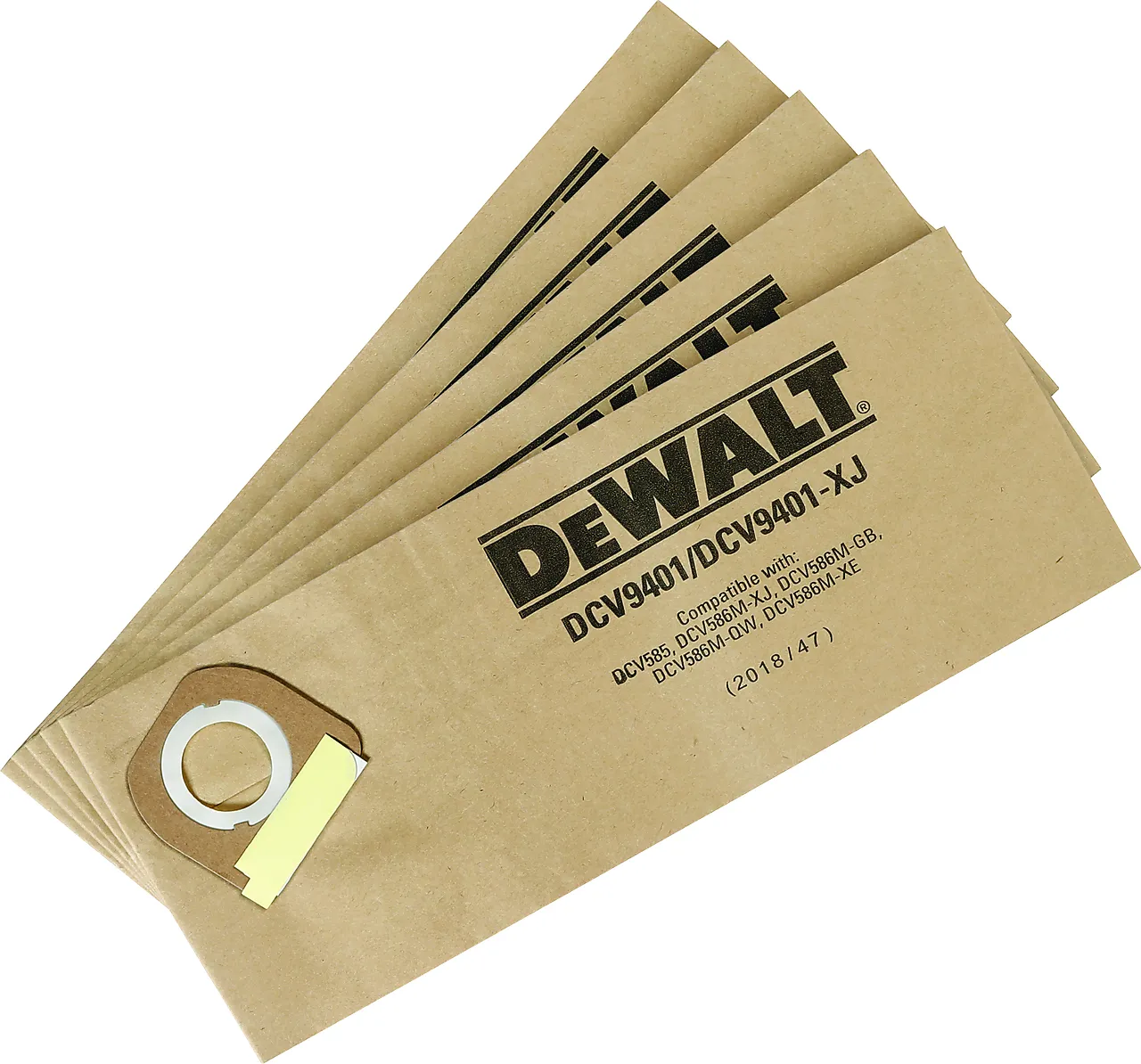 Støvsugerposer DCV9401