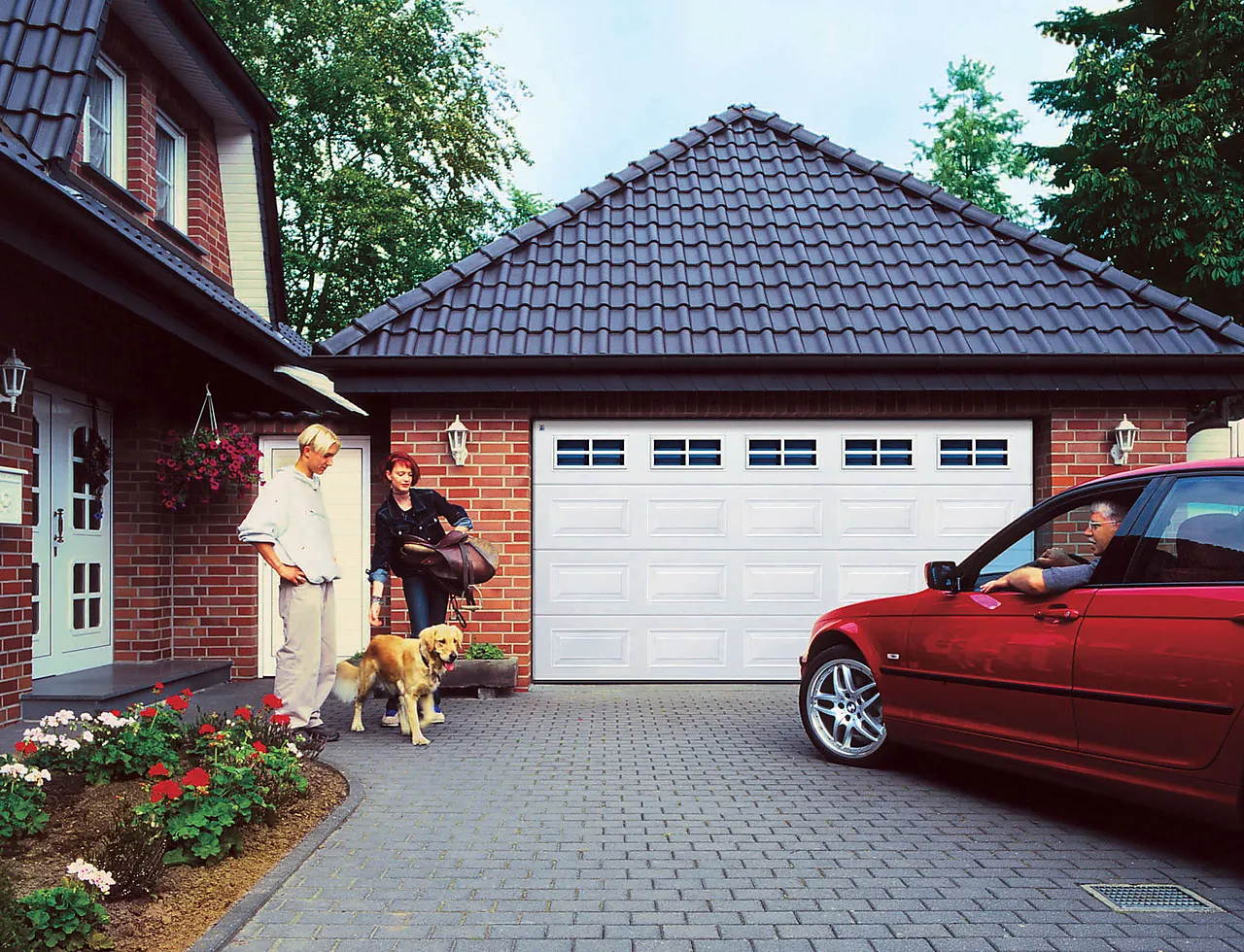 Garasjeport GTS 500x220 cm null - null - 2 - Miniatyr