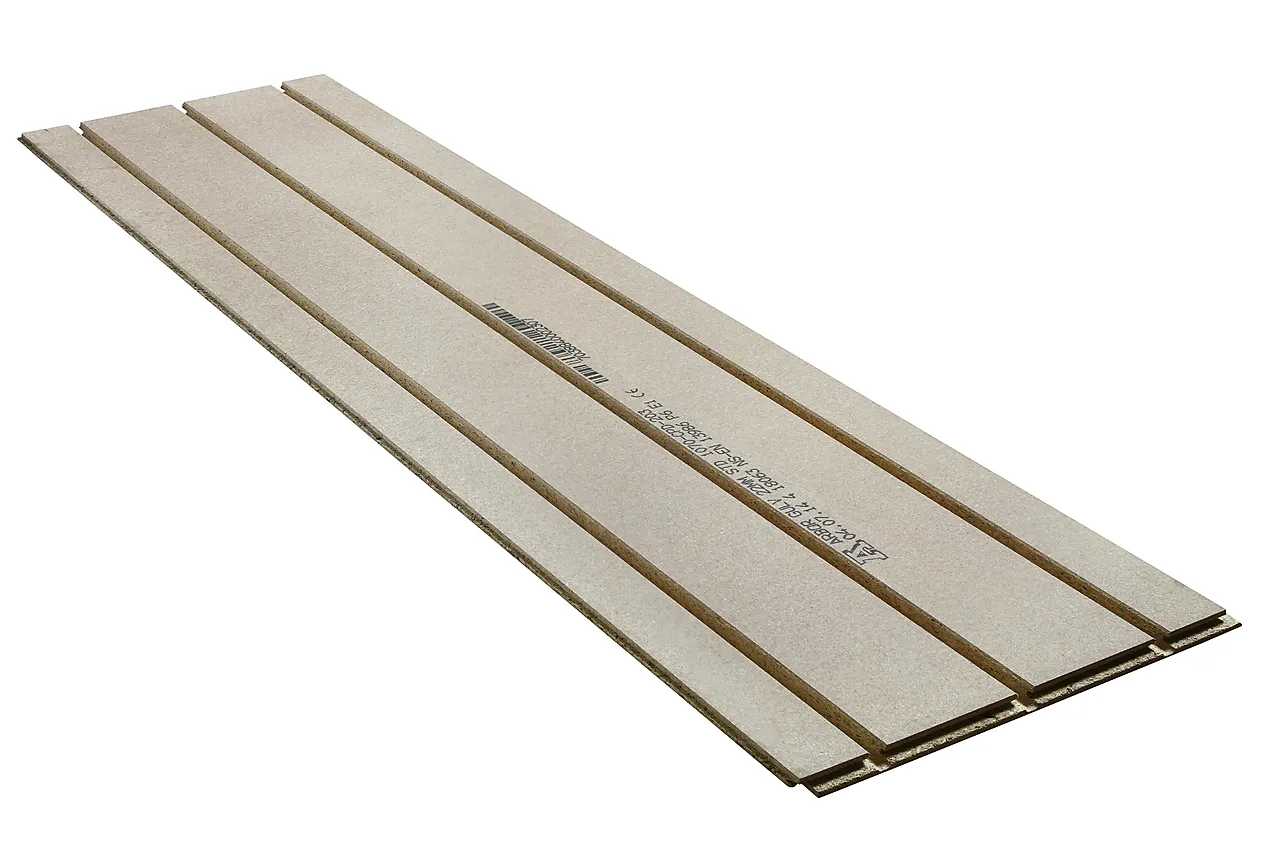 Sponplate thermogulv standard 22x620x2420 mm