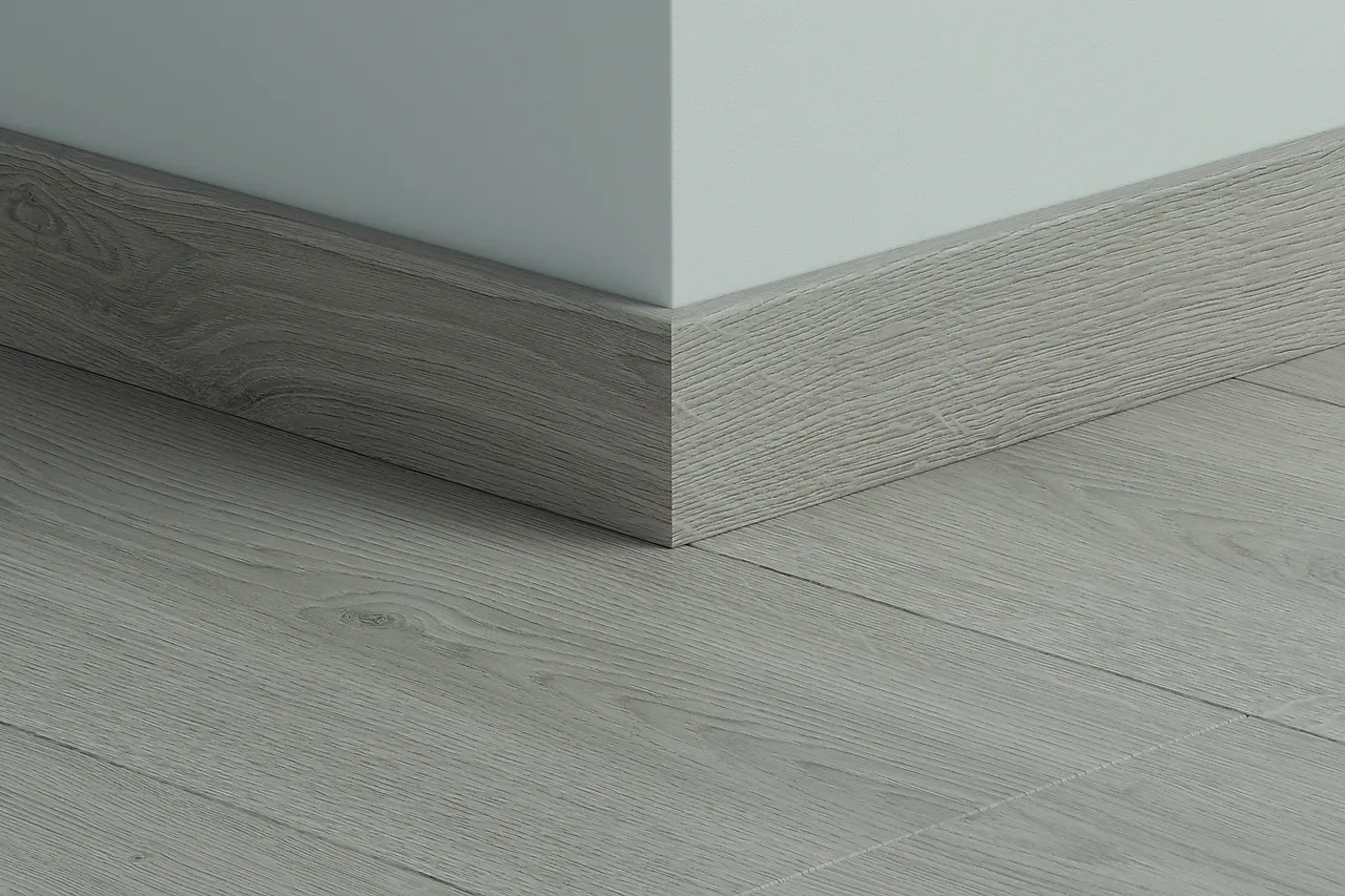 Sokkellist vinyl 2400x12x58mm grey valley oak