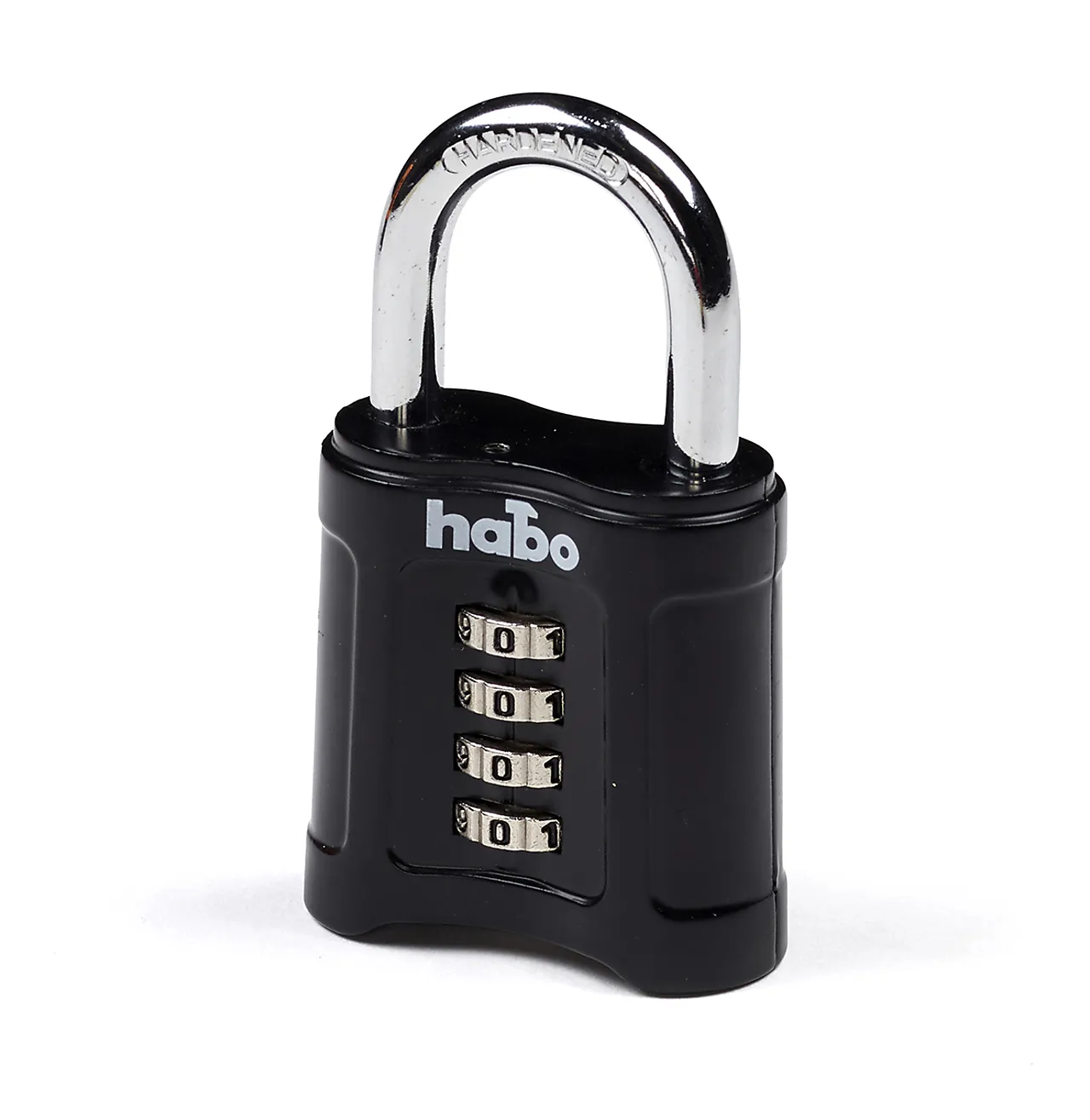 Habo hengelås 203-55 m/kode