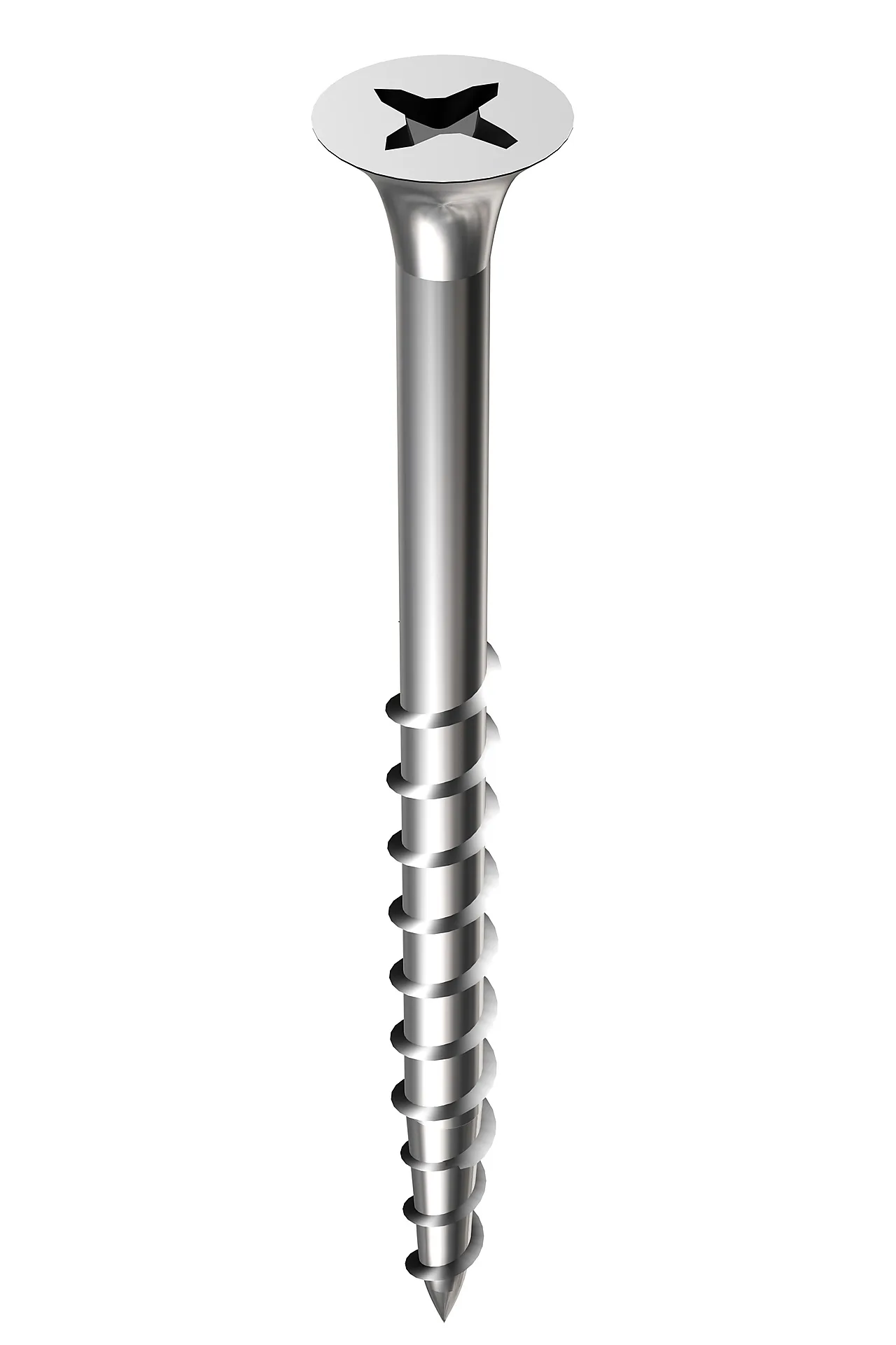 Monteringsskrue 32 mm 100 stk Monteringsskrue 32 mm 100 stk