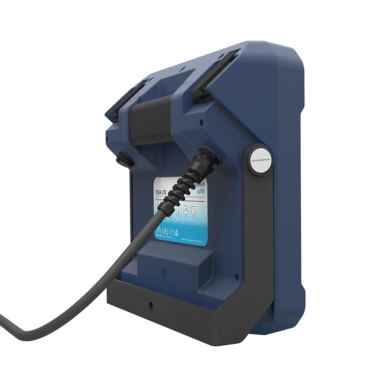 Arbeidslampe vega 4000 led null - null - 3 - Miniatyr