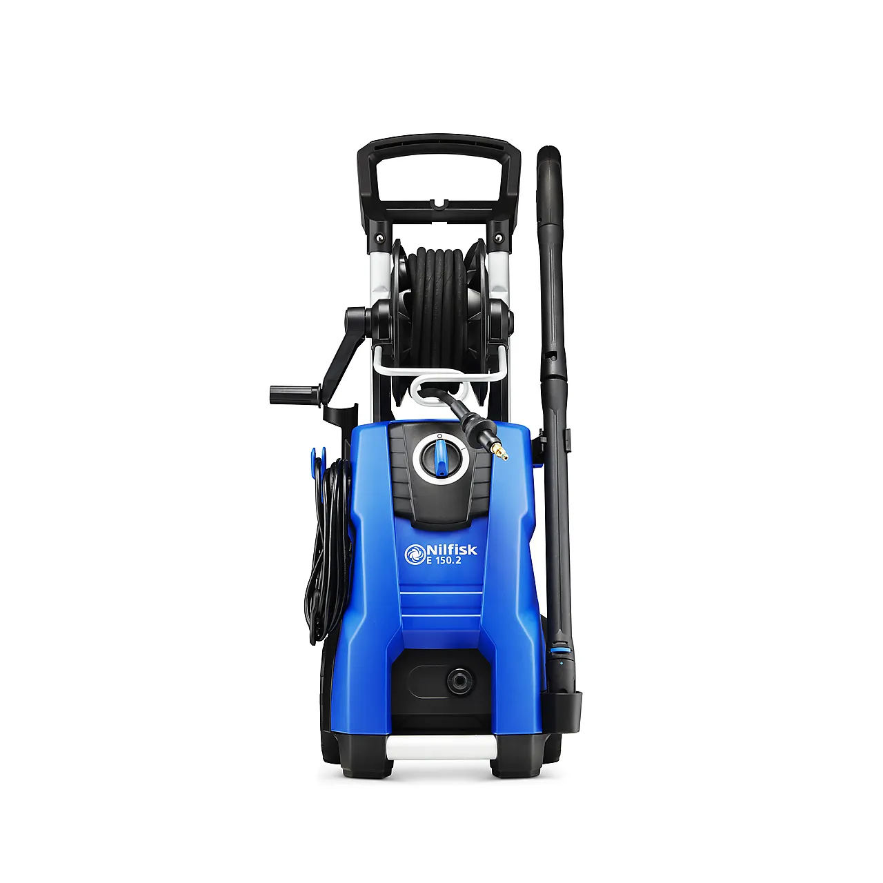 Nilfisk Høytrykkspyler E150.2-9 P X-TRA – Kraftig og stillegående