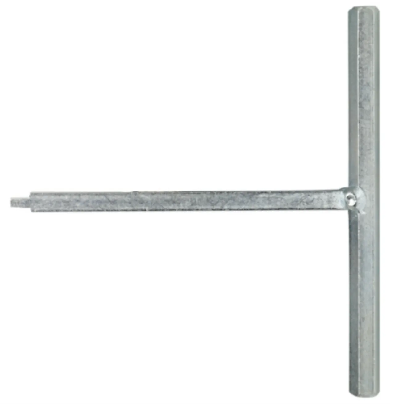 T-nøkkel firkant f/karmskrue A1 T-nøkkel firkant f/karmskrue A1