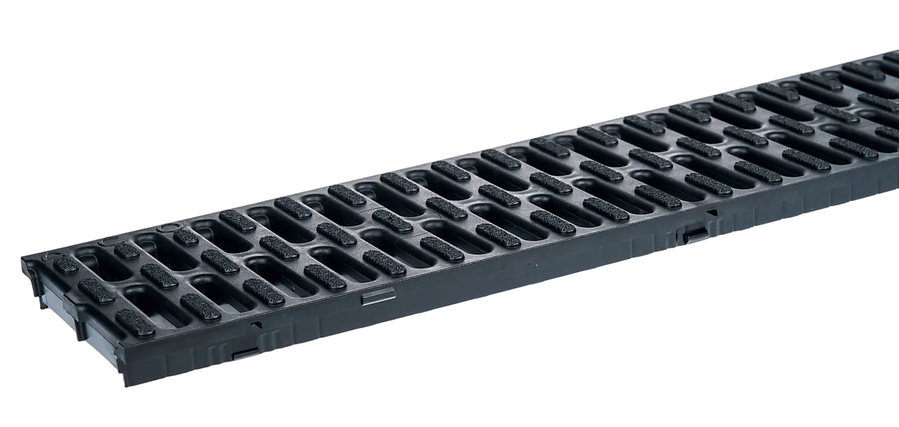 Rist til dreneringsrenne hexaline/euroline