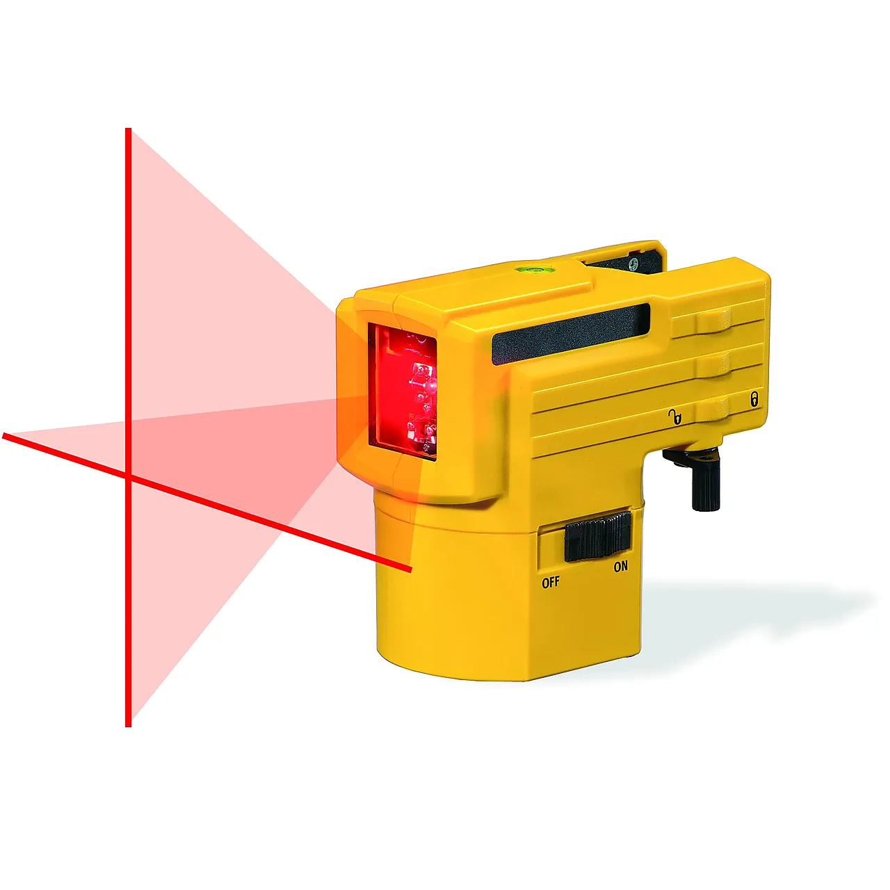 KRYSSLASER MED STATIV LAX 50