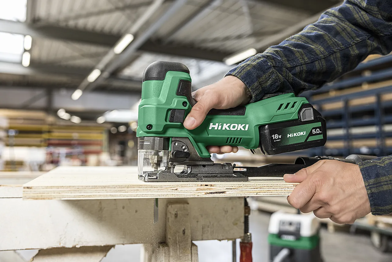 Stikksag cj18db km hsc null - null - 2 - Miniatyr